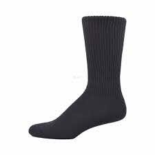 Renewa Simcan Comfort Socks S Black