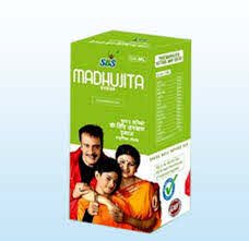 SBS Madhujita Syrup