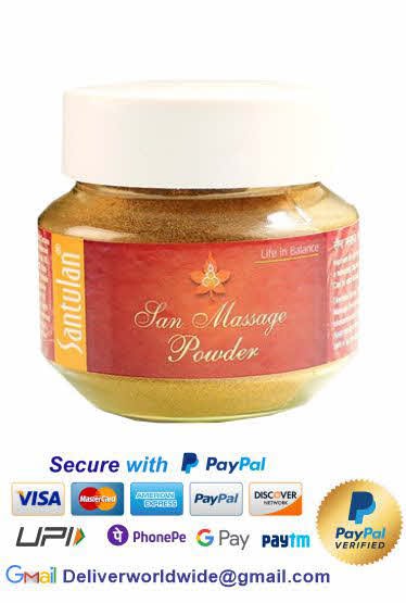 San Massage Powder