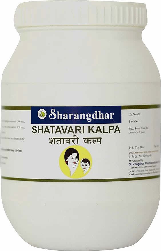  Sharangdhar Shatavari Kalp