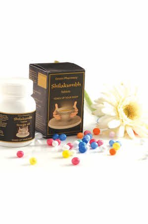 Green pharmacy Shilakumbha Tablets