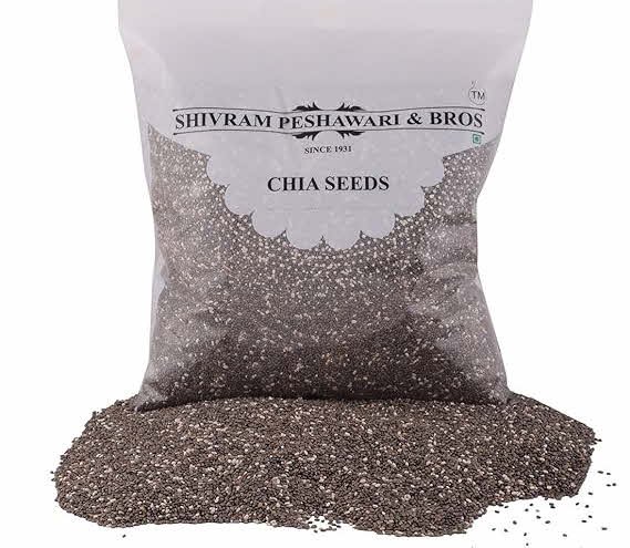 Shivram Peshawari & Bros Chia Seeds