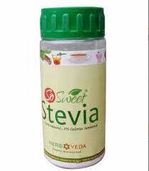 So Sweet Stevia Spoonable