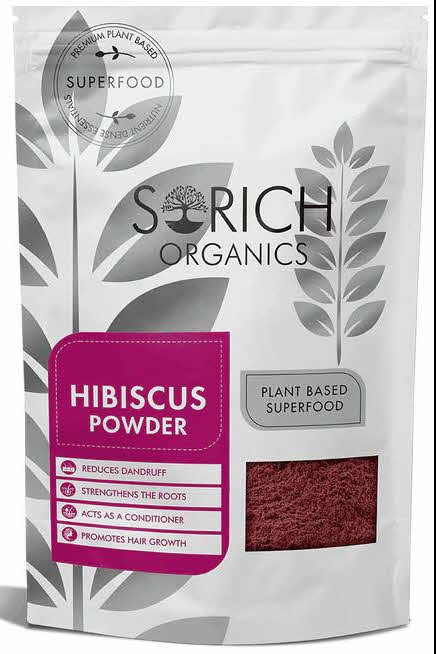 Sorich Organics Hibiscus Dried Flower