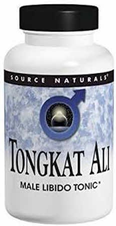 Source Naturals Tongkat Ali Tablet