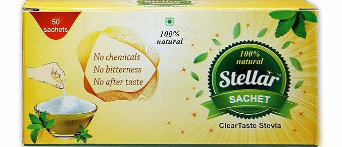 Steller Stevia Sachet