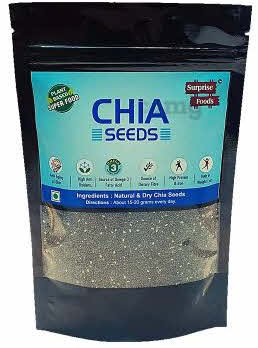 Surprise Foods Chia Seeds