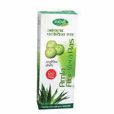 Swadeshi Amla Aloevera Ras