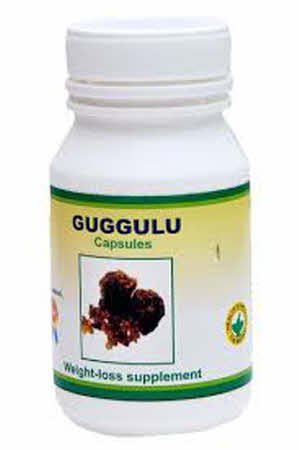 TVS Biotech Guggulu Capsule