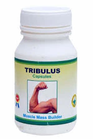 TVS Biotech Tribulus Capsule