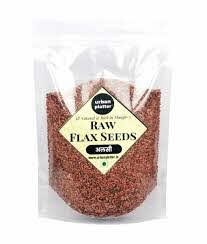 Urban Platter Raw Flax Seeds