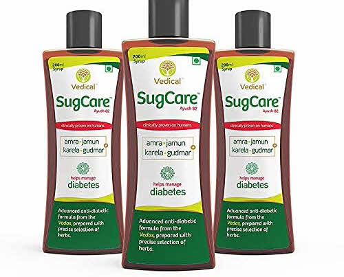 Vedical SugCare Syrup