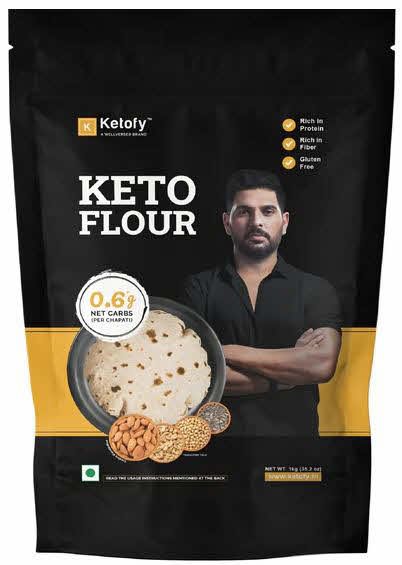 Wellversed Keto Flour Ultra Low Carb