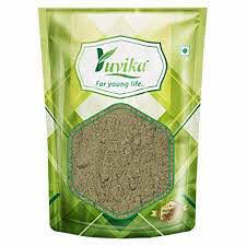 Yuvika Neem Patta Powder - Azadirachta Indica - Neem Leaves