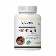 Zenonz Night Win 500mg Capsule