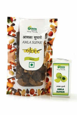 Green pharmacy Amla Supari 