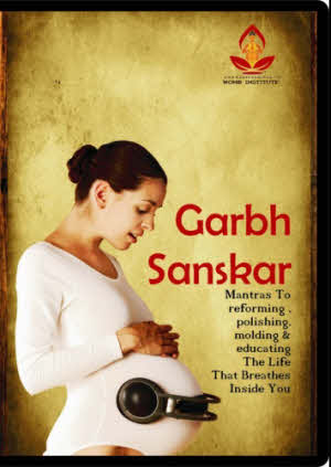 Garbh Sanskar By Womb Institute 5 CD