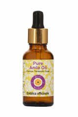 Deve Herbes Pure Amla/Emblica Officinalis Oil