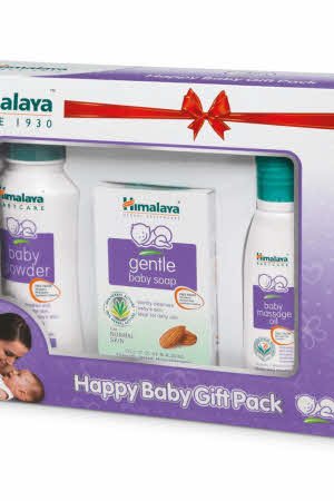 himalaya Babycare Gift Pack (Oil-Soap-Powder)