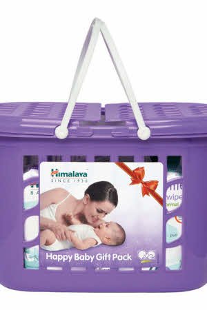 himalaya Happy Baby Gift Pack – 9 in 1