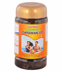 Baidyanath Chyawan-Vit Chyawanprash Sugar Free