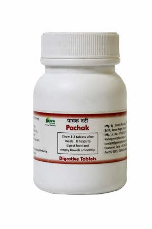 Green pharmacy Pachak Tablet