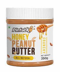 pintola all natural honey peanut butter