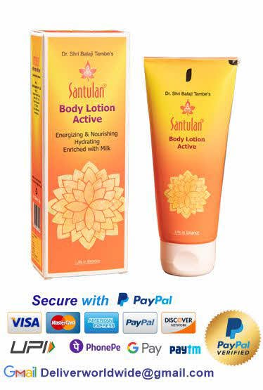 Body Lotion Active 