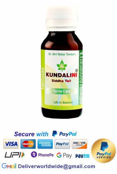 santulan kundalini oil