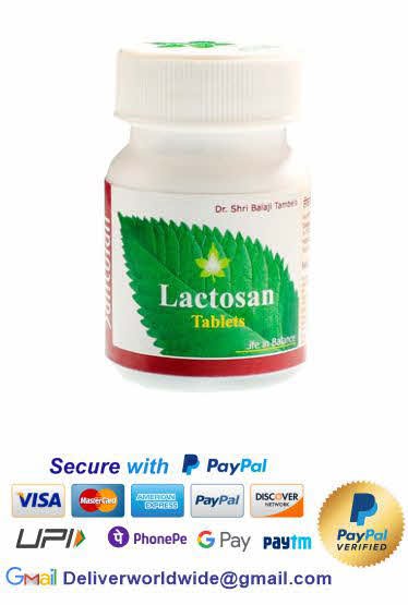 santulan lactosan tablet