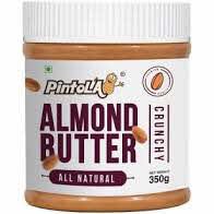 Pintola All Natural Almond Butter Crunchy