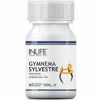 Inlife Gymnema Sylvestre 500mg Capsule