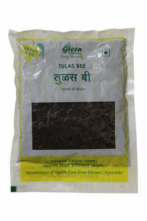 Green pharmacy Tulas Bee